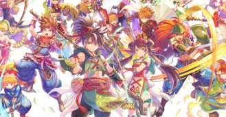 手游《圣剑传说 Echoes of Mana》宣布将在 2022 年推出，登陆 iOS / Android 平台。